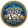 Dubai Lottery logo
